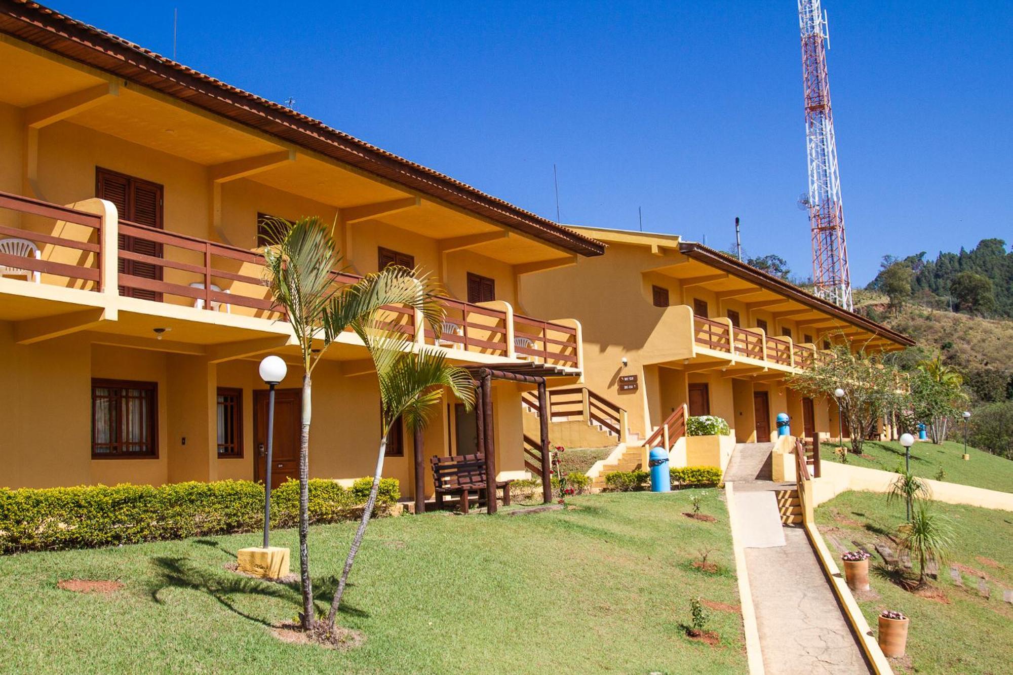Hotel Fazenda Saint Nicolas Aguas de Lindoia Exterior photo