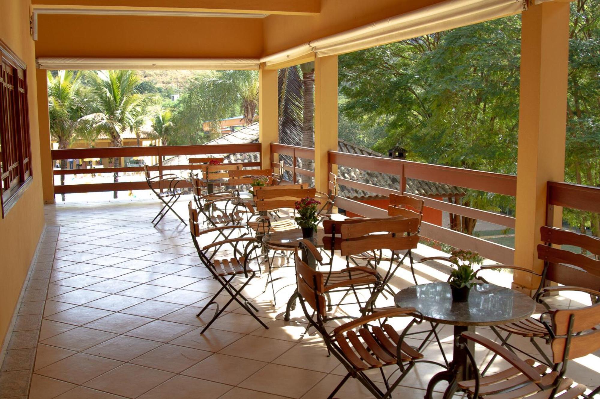 Hotel Fazenda Saint Nicolas Aguas de Lindoia Exterior photo