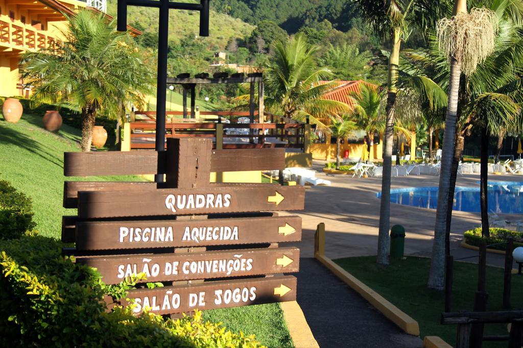 Hotel Fazenda Saint Nicolas Aguas de Lindoia Exterior photo