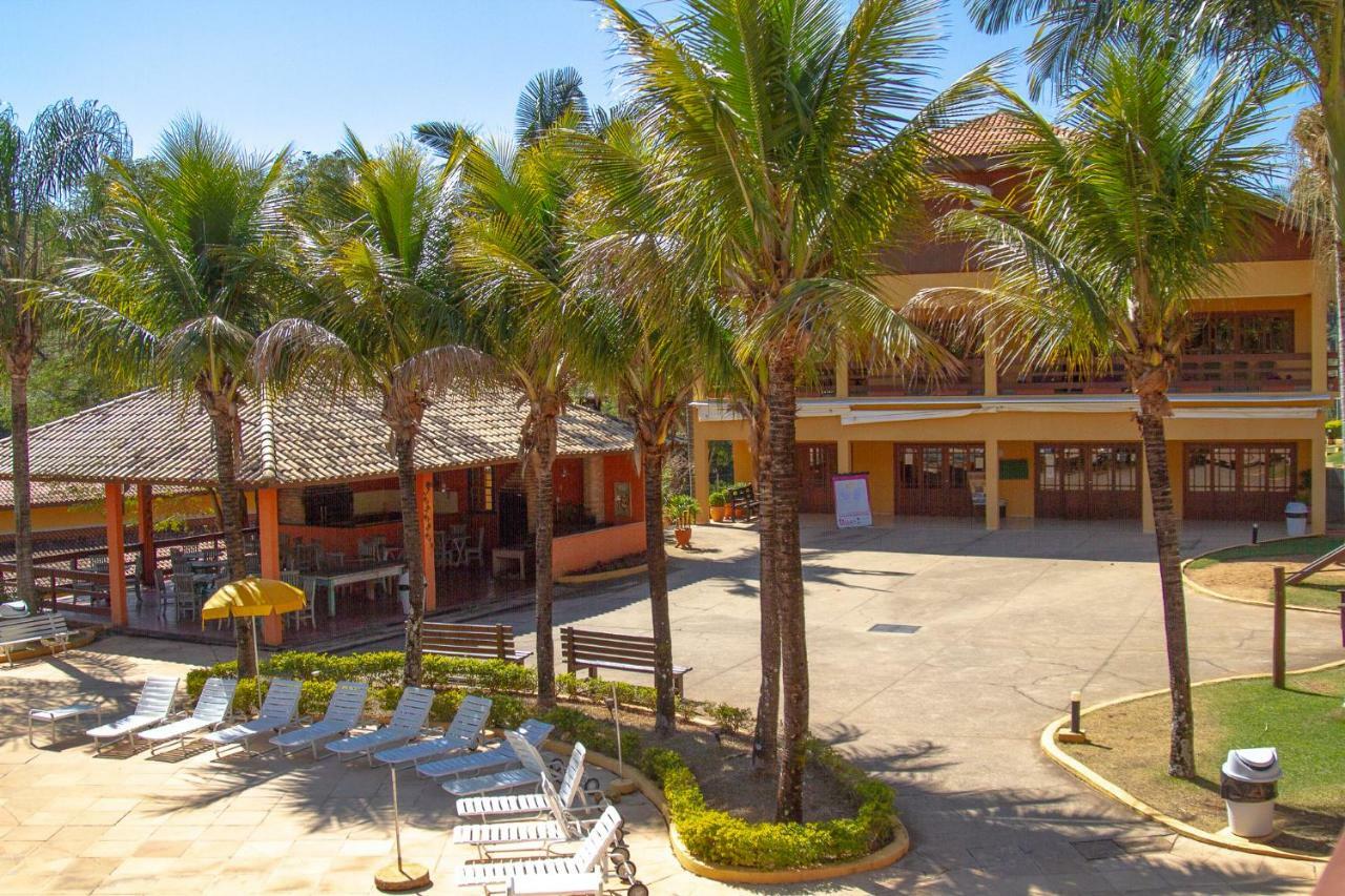 Hotel Fazenda Saint Nicolas Aguas de Lindoia Exterior photo
